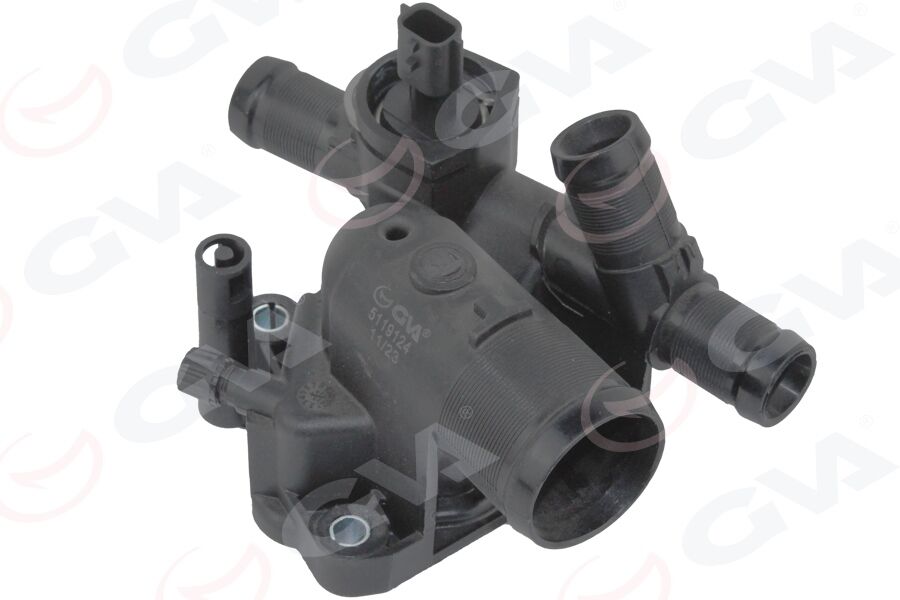 GVA 5119124 TERMOSTAT 89 C KOMPLE LGN II-III 2.0 05>MGN II 2.0DCİ 05>LATITUDE 2.0DCİ 11>QASHQAI 1.5-2.0DCİ 07>