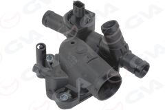 GVA 5119124 TERMOSTAT 89 C KOMPLE LGN II-III 2.0 05>MGN II 2.0DCİ 05>LATITUDE 2.0DCİ 11>QASHQAI 1.5-2.0DCİ 07>