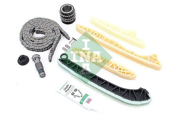 INA 559179931 EKSANTRIK ZINCIR SETI MERCEDES M272 M273 W204 W211 W164 W221 KRANK DISLISI ILE