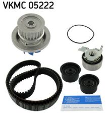 SKF VKMC05222 DEVİRDAİMLİ EKSANTRİK GERGİ KİTİ 169x240 VECTRA B 96-02 -OMEGA B 94-99 ASTRA F-VECTRA A 94>96 CALIBRA <97 1.8İ-2.0İ 16V X20XEV-X18XE CHEVROLET LACETTI-EPICA-EVENDA 2.0 16V LDA-L88