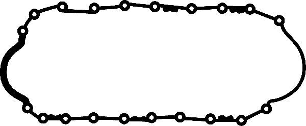 CORTECO 83026345 KARTER CONTASI NISSAN QASHQAI 1.5L K9K dizel Euro4 J10 07-09 RENAULT CLIO II 98>05 MEGANE II 02>08 LAGUNA II 01>06 1.4 K4J 1.5dCi K9K 1.6 K4M 026345P