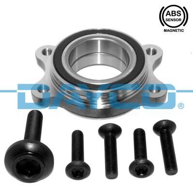 DAYCO KWD1041 ÖN TEKER PORYASI RULMANLI A4-A5-Q5 08 >