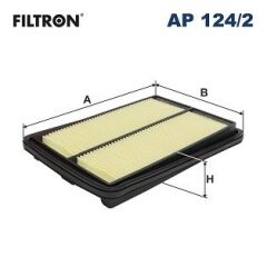 FILTRON AP124.2 HAVA FİLTRESİ NISSAN QASHQAI II J11 13>X-TRAIL III 14> RENAULT KADJAR 15> KOLEOS II 16> 1.2 TCE 1.3 TCE 1.5 DCI 1.6 DCI 2.0 DCI