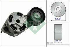 INA 534051610 KAYIS GERGI RULMANI BMW N13 F20 F21 F30 F31 F35 KUTUKLU