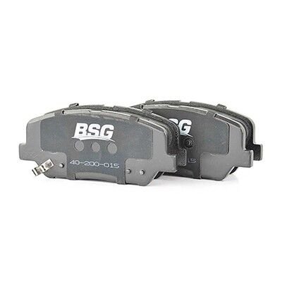 BSG 40-200-015 HYUNDAI I30/CEED/GENESIS FREN BALATASI ÖN