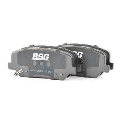 BSG 40-200-015 HYUNDAI I30/CEED/GENESIS FREN BALATASI ÖN