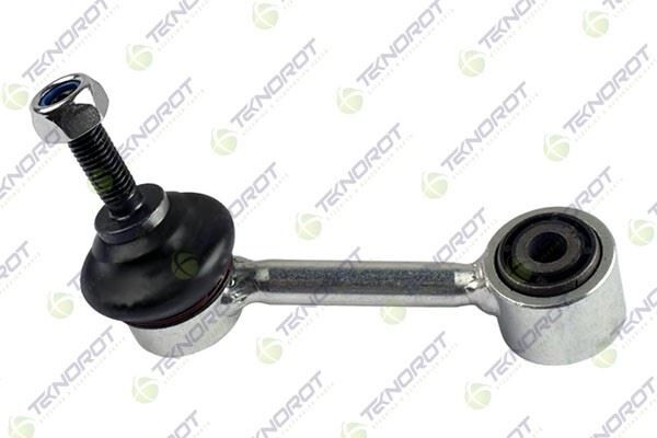 TEKNOROT V-558 Z ROTU ARKA AKS SAĞ-SOL GOLF V 08/03>TOURAN 01/03>CADDY III 01/03> A3 03> LEON 05> L 93mm