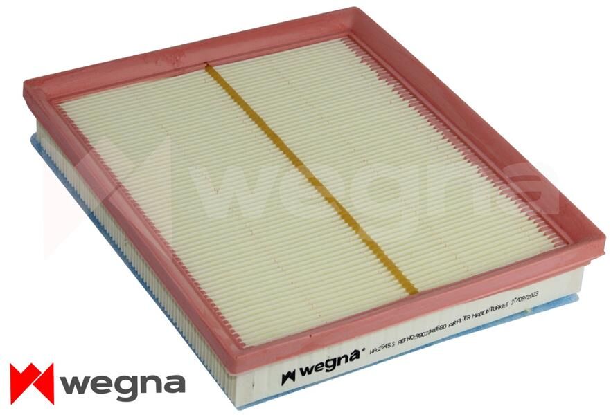 WEGNA WA2545.S HAVA FİLTRESİ SÜNGERLİ P208-P2008-P301-PARTNER II 1.6 BLUE HDI C 24017