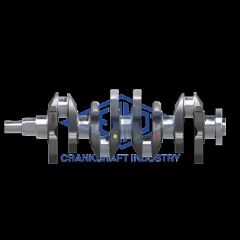 KRANK MİLİ TOYOTA COROLLA 1.6L 3ZZ-FE ZZE112. ZZE121 00-06 / AVENSIS ZZT250 03-08 / VERSO ZNR10 04->