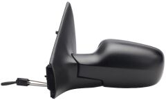 DIŞ DİKİZ AYNASI SOL MEGANE 02> MEKANİK ASFERİK VM-138AL