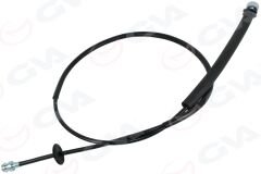 KILOMETRE TELI MERCEDES E-CLASS W124 S124 C124 A124