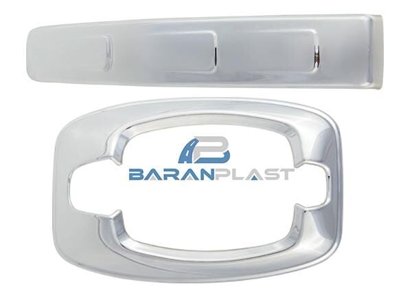 BARAN A031 KAPI KOLU KROM FIAT DUCATO-BOXER-JUMPER 06 >DAILY 14 >