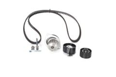 BOSCH 1987948711 DEVİRDAİMLİ EKSANTRİK GERGİ KİTİ P206-207-307-308-PARTNER-C2-C3-C4-XSARA-BERLINGO 1.6-1.6 16V TU5JP4