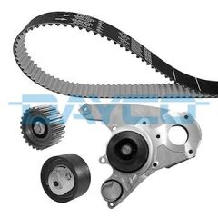 DAYCO KTBWP3390 DEVİRDAİMLİ EKSANTRİK GERGİ KİTİ 178x300 DUCATO 2.3D- JTD 06 > DAILY III 06 >