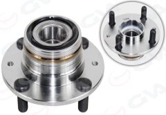 GVA 4737114 ARKA TEKER PORYASI RULMANLI MAZDA 323 1.6L B6 BG kasa 89-95 ABS SİZ ARAÇLAR İÇİN