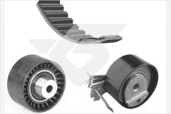 HUTCHINSON KH323 EKSANTRİK GERGİ KİTİ 135x254 P206-207-307-1007-C2-C3-C4 1.4 16V KFU ET3J4 K015615XS