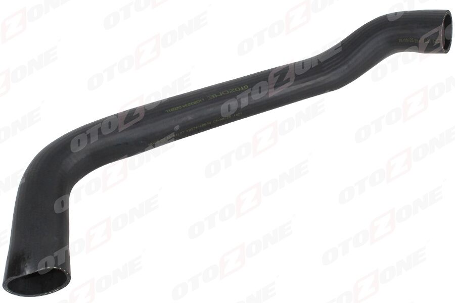 OTOZONE HOB3234 TURBO INTERCOLL GIRIS HORTUMU UZUN TRANSIT V347 2.2TDCI 2.4TDCI 3.2TDCI 06 >