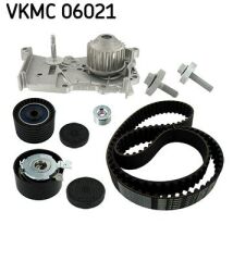 SKF VKMC06021 EKSANTRİK GERGİ KİTİ DEVİRDAİMLİ MGN II-III-CLIO III-LGN II-III-SCENIC-FLUENCE-MODUS 1.6 16V K4M 7701477014