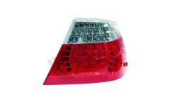 ULO 7439-04 STOP LAMBASI DIS SAG BMW E46 CABRIO BEYAZ SINYALLI LED