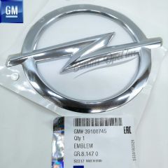 OE-OPEL 39100745 CROSSLAND X ARMA ARKA