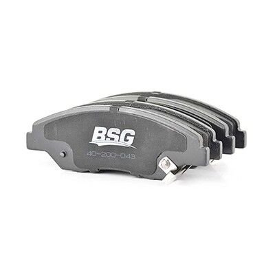 BSG 40-200-043 KIA SPORTAGE FREN BALATASI ÖN DISK