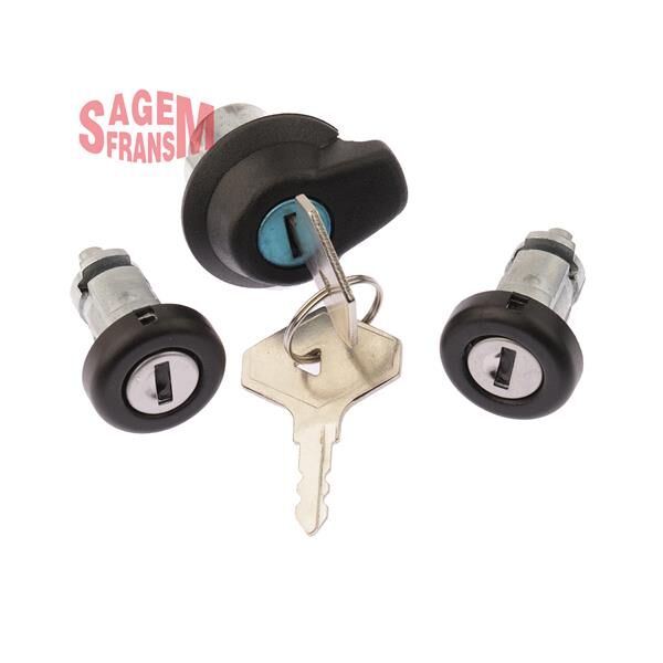 SAGEM 171124 KAPI KİLİT ŞİFRE R9 - R11 3 LÜ TK