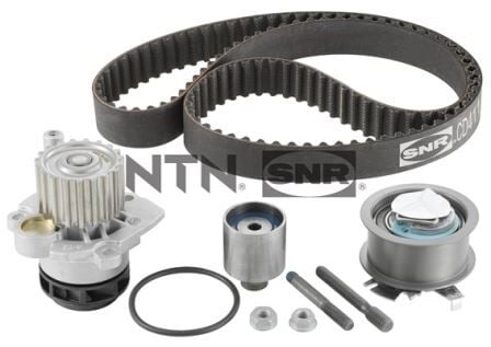 SNR KDP457491 DEVİRDAİMLİ TRİGER SETİ 120x300 T5-CADDY-PASSAT-JETTA-GOLF-POLO-A3-LEON 1.4-1.9TDI BJB-AXB-AMF-BLS