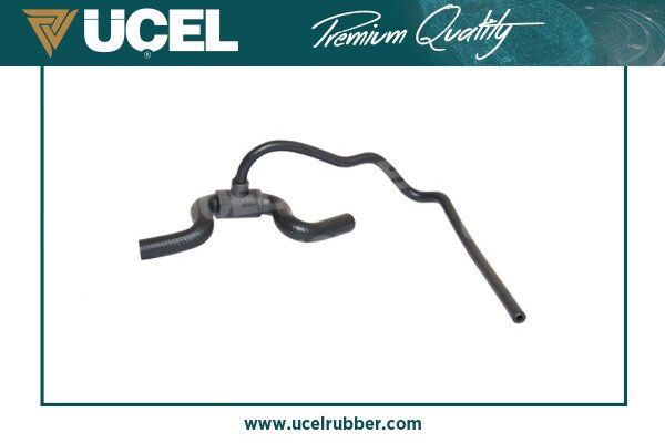 UCEL S35460 KALORİFER HORTUMU FIAT ALBEA-PALIO 97>02 1.2 8V-16V