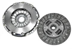 DEBRIYAJ SETI BASKI DİSK RULMANSIZ VOLKSWAGEN AMAROK 2.0L TDI 2011 > CDBA-CNFA-CNFB-CDCA-CNEA