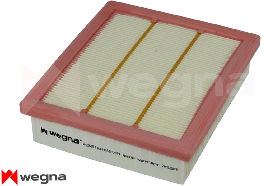 HAVA FİLTRESİ FIAT 500 X 14> JEEP COMPASS 16> RENEGADE 14> 1.4-1.6-1.6D MTJ - 2.0 DMTJ SUNGERLI