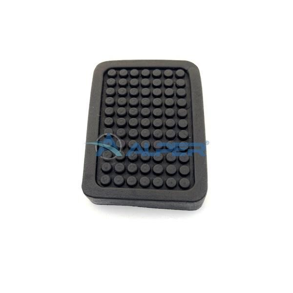 ALPER 7621012 PEDAL LASTİĞİ FREN-DEBRİYAJ SUZUKI CARRY 1.0L SK410 86-> / SWIFT 89->