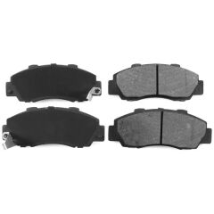 AYD 60292A ÖN FREN BALATA HONDA ACCORD EURO 2.0L F20Z1 F20B5 A/T CE8 CH3 kasa 96-02 / CR-V 2.0L B20B3 B20Z1 RD1 kasa 96-01 / HR-V 1.6L D16W1 GH kasa 99-07