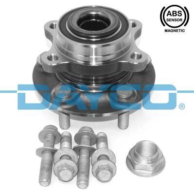 DAYCO KWD1366 ÖN TEKER PORYALI BİLYA MONDEO 14>