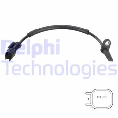 DELPHI SS20779 ÖN ABS KABLOSU CUSTOM 12> TRANSIT V-363 14> TEK TEKER