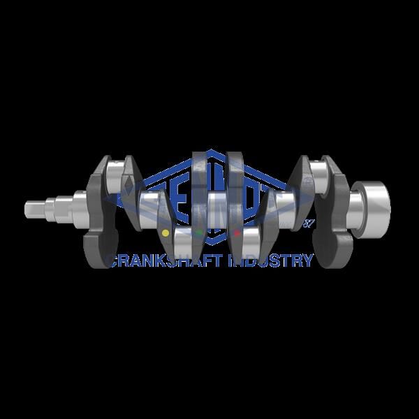 GENMOT 1441 KRANK MİLİ HYUNDAI EXCEL 1.5L 4G15 G4DJ SOHC 89-94 / S-COUPE 1.5L G4DJ 90-96
