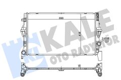 KALE 363255 MOTOR SU RADYATORU MERCEDES VITO W447 14>