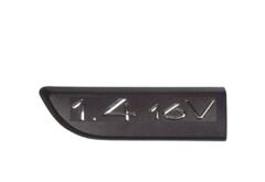 OKSA 287 ÇITA YAZISI SOL 1.4 16V SİYAH MEGANE II