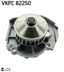SKF VKPC82250 SU POMPASI FIAT ALBEA 03>07 DOBLO 01>10 PALIO 96>05 PANDA 03> PUNTO 99>09 SIENA 97>02 LANCIA Y YPSILON 96>6 1.1 1.2 1.4 16V