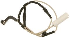 TRW GIC190 BALATA FISI ARKA BMW E65 E66