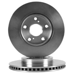 AYD 50416 ÖN FREN DİSKİ HAVA KANALLI TOYOTA AURIS COROLLA 1.6L 1ZR-FE benzinli ZRE151 07-12 / 1.33L 1NR-FE NRE150 6 vites 10-12 275 ÇAP X 5 BİJON - Adet disk fiyatıdır