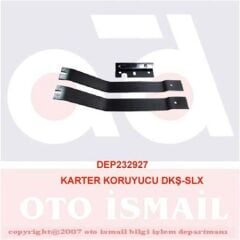 DEPAR 2927 KARTER KORUYUCU DKŞ-SLX