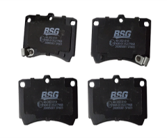 BSG BSG 40-200-041 RIO/323 90-97/FAMILIA 1.5 96-98 FREN BALATASI ÖN GDB3062