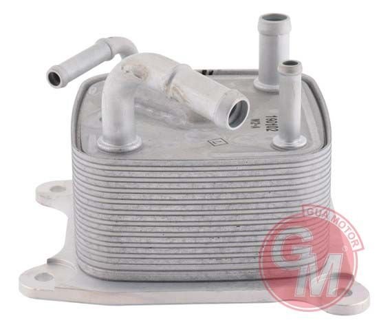 GUA 41486 OTOMATİK ŞANZUMAN YAĞ SOĞUTUCUSU RENAULT CLIO V 19> 1.0TCE