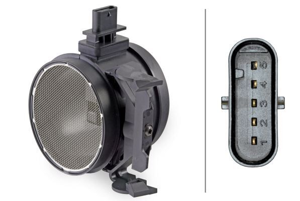 HELLA 8ET009149171 HAVA AKIS METRE MERCEDES M272 M273 W203 W204 CL203 C219 W211 W212 W164 X164 W166 X204 W221 R230