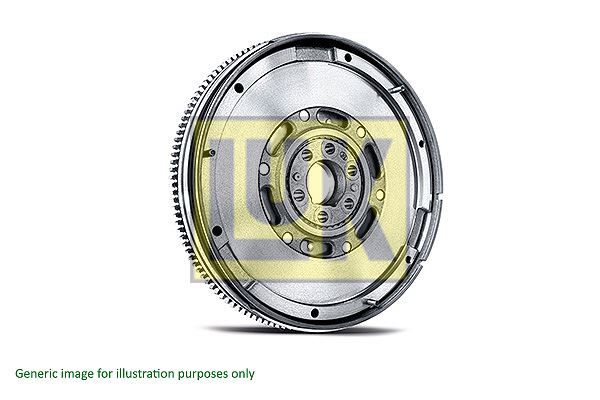 LUK 415102809 VOLAN DMF MERCEDES W176 W246 C117 X117 X156