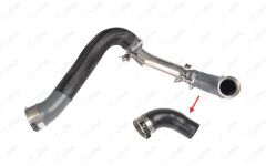NIFEA 11439 TURBO HORTUMU METAL BORU HARİÇ OK İLE GÖSTERİLEN KÜÇÜK HORTUM RENAULT ESPACE V JR 1.6 DCİ 160 15 >