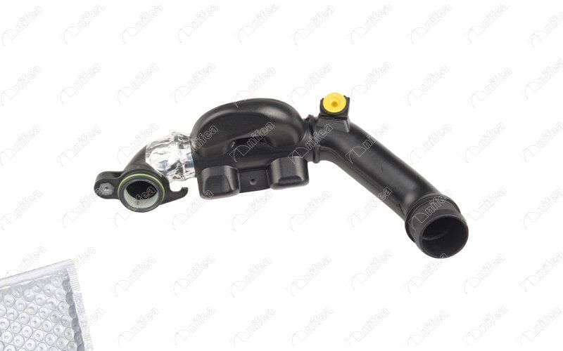 NIFEA 17593 MANİFOLD SUSTURUCU BORUSU CITROEN BERLINGO Platform şasi B9 1.6 HDi 90 16V 9HX DV6ATED4 04-08