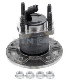 SNR R15349 ARKA TEKER PORYASI RULMANLI ASTRA H-ZAFIRA B 1.3CDTI-1.4-1.6-1.7CDTI-1.9CDTI 04> 5 BİJON