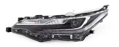 ULO 2016011 ÖN FAR SOL - LEDLİ TOYOTA COROLLA 1.4L 1NDTV NDE180 17-18. 1.6L 1ZR-FE ZRE181 17-18. 1.33L 1NR-FE NR E180 17-18