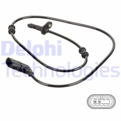 DELPHI SS20813 ABS SENSORU ARKA MERCEDES C-CLASS W205 S205 C205 A205